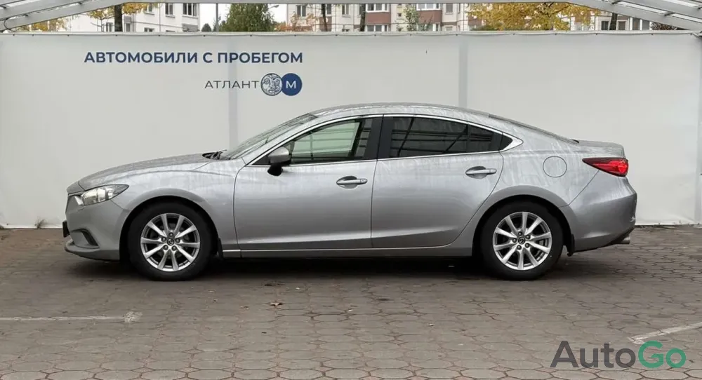 Продажа Mazda 6 (III), 2014 г., Минск Минск - изображение 5