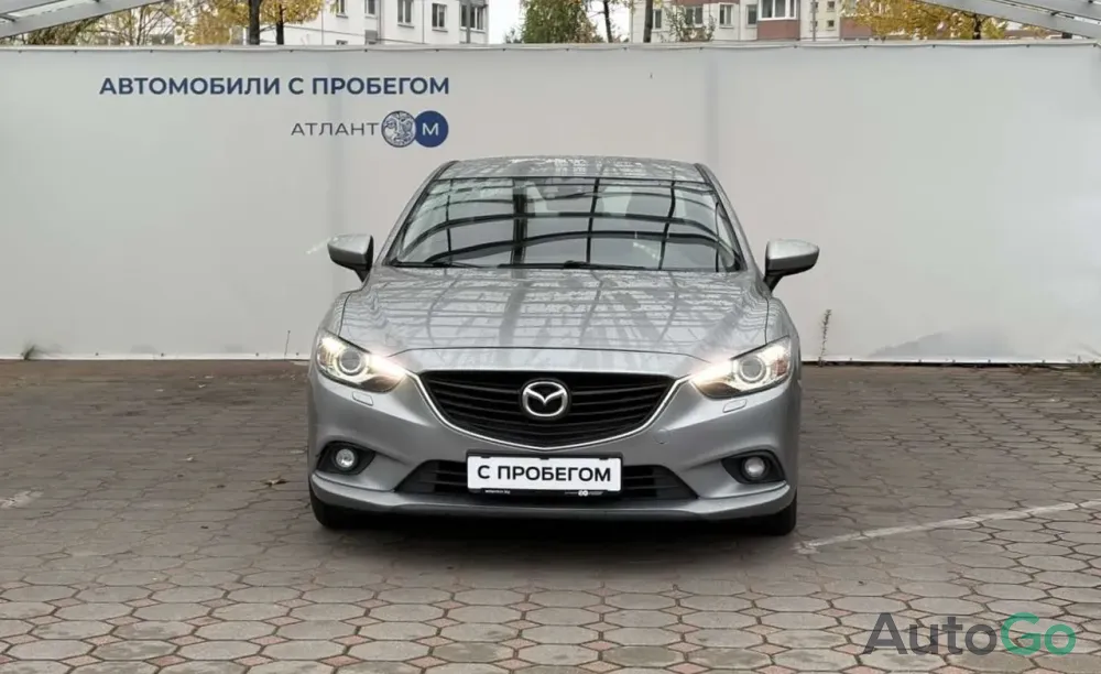 Продажа Mazda 6 (III), 2014 г., Минск Минск - изображение 3