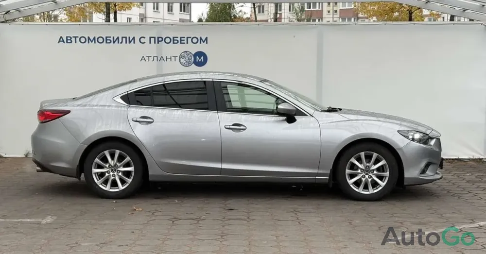 Продажа Mazda 6 (III), 2014 г., Минск Минск - изображение 6