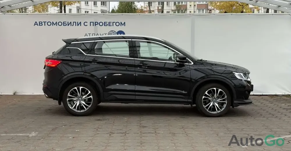 Продажа Belgee X50 (I), 2024 г., Минск Минск - изображение 6