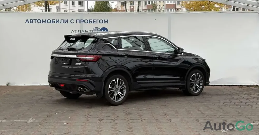 Продажа Belgee X50 (I), 2024 г., Минск Минск - изображение 2