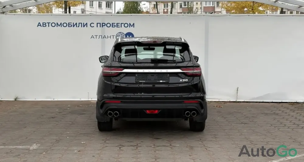 Продажа Belgee X50 (I), 2024 г., Минск Минск - изображение 4