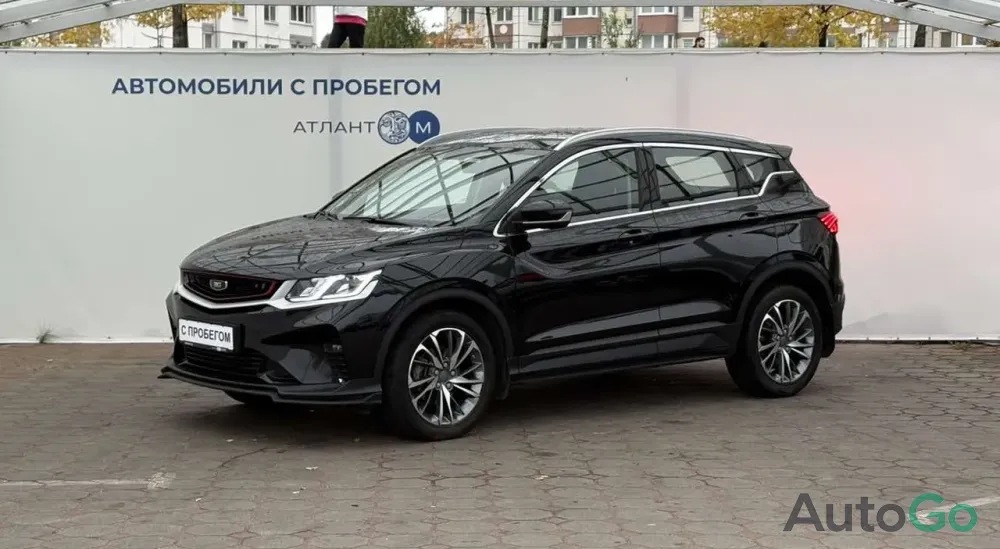 Продажа Belgee X50 (I), 2024 г., Минск Минск - изображение 1