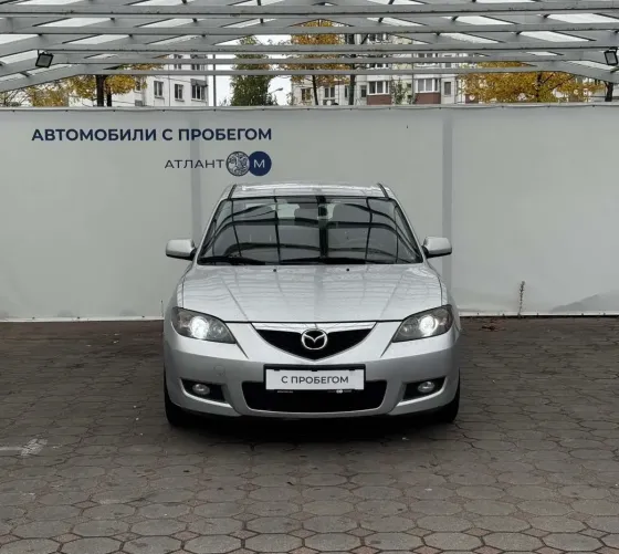 Продажа Mazda 3 (I) Рестайлинг, 2007 г., Минск Минск