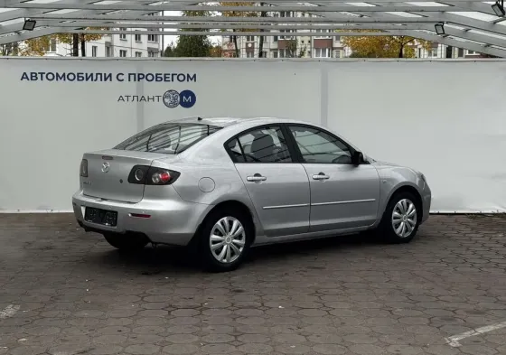 Продажа Mazda 3 (I) Рестайлинг, 2007 г., Минск Минск