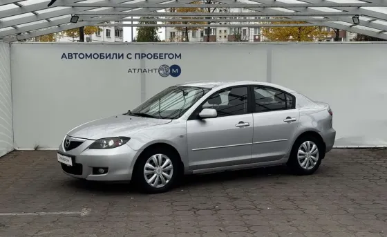 Продажа Mazda 3 (I) Рестайлинг, 2007 г., Минск Минск