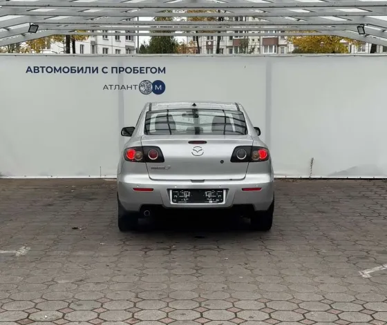 Продажа Mazda 3 (I) Рестайлинг, 2007 г., Минск Минск