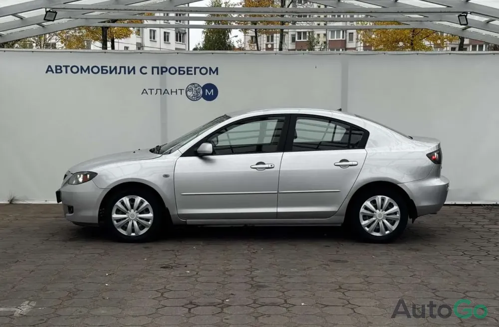 Продажа Mazda 3 (I) Рестайлинг, 2007 г., Минск Минск - изображение 5