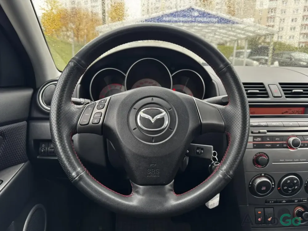 Продажа Mazda 3 (I) Рестайлинг, 2007 г., Минск Минск - изображение 10