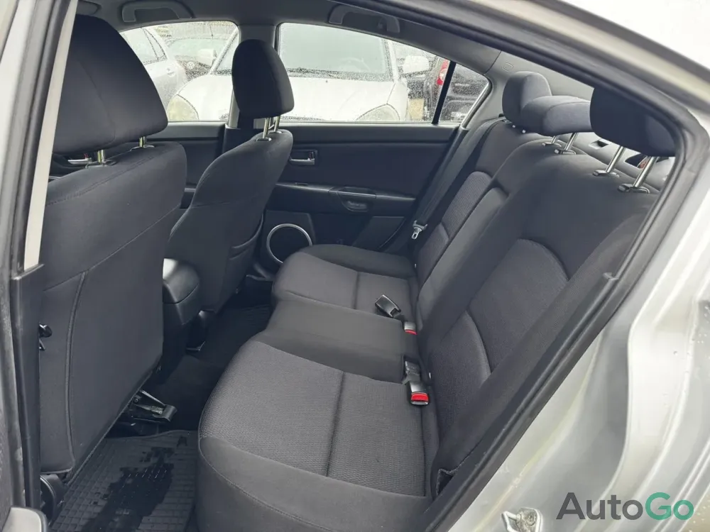 Продажа Mazda 3 (I) Рестайлинг, 2007 г., Минск Минск - изображение 8