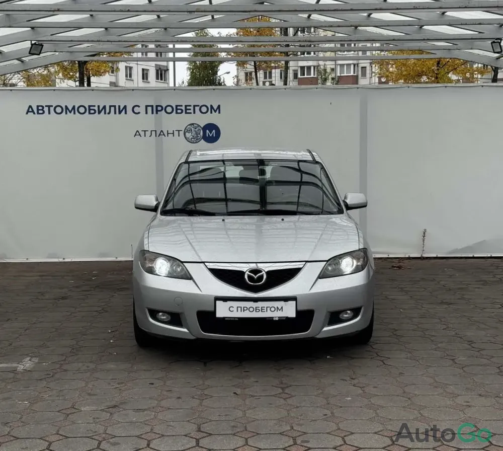 Продажа Mazda 3 (I) Рестайлинг, 2007 г., Минск Минск - изображение 3