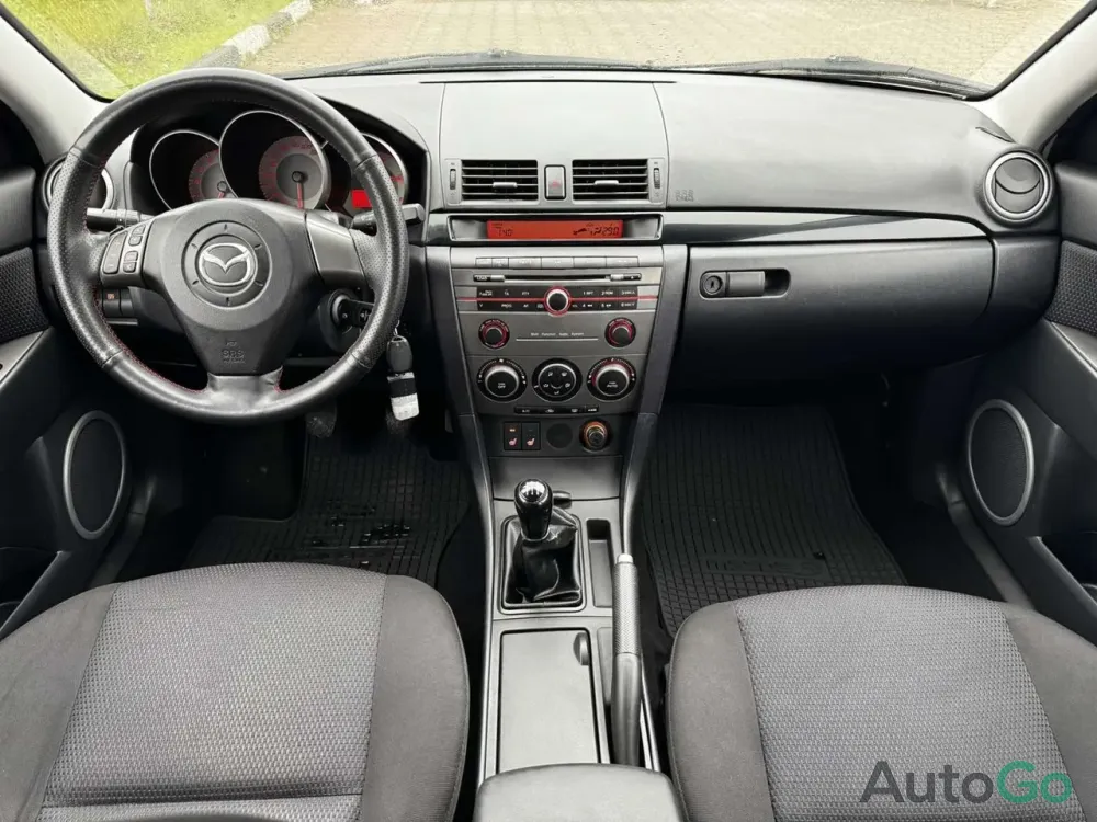 Продажа Mazda 3 (I) Рестайлинг, 2007 г., Минск Минск - изображение 9