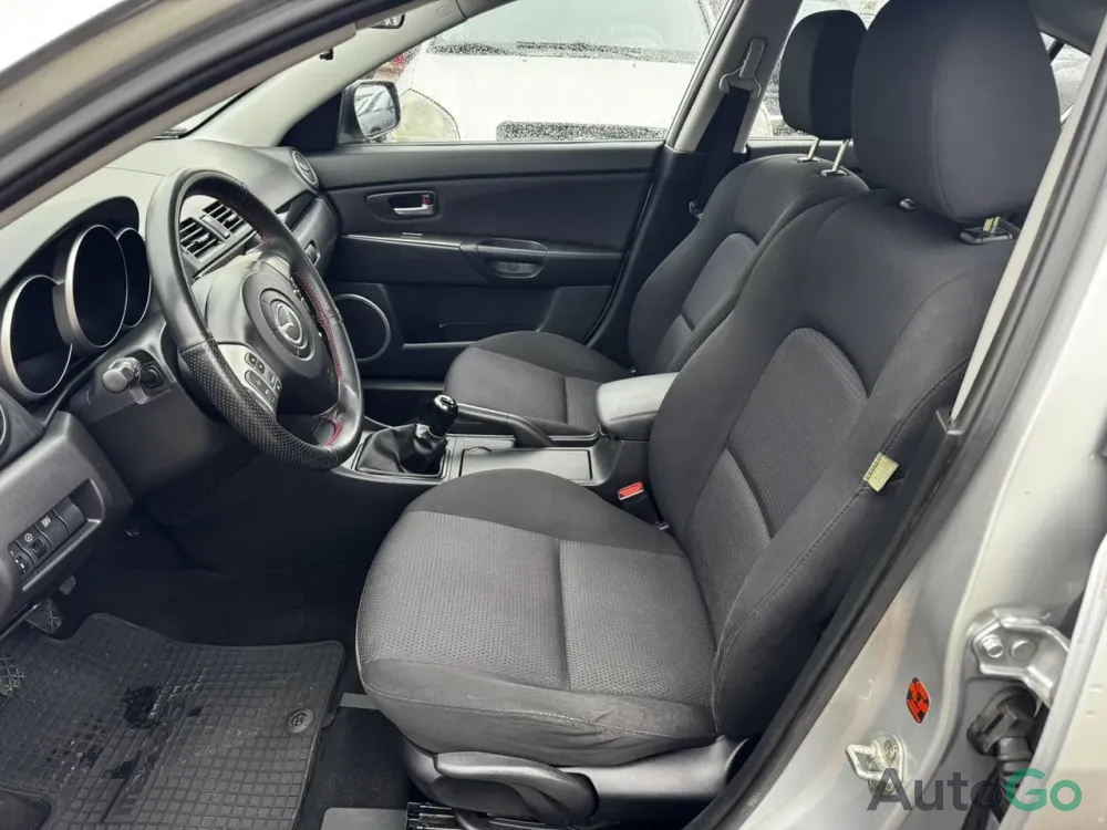 Продажа Mazda 3 (I) Рестайлинг, 2007 г., Минск Минск - изображение 7