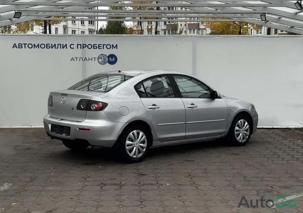 Продажа Mazda 3 (I) Рестайлинг, 2007 г., Минск Минск - изображение 2