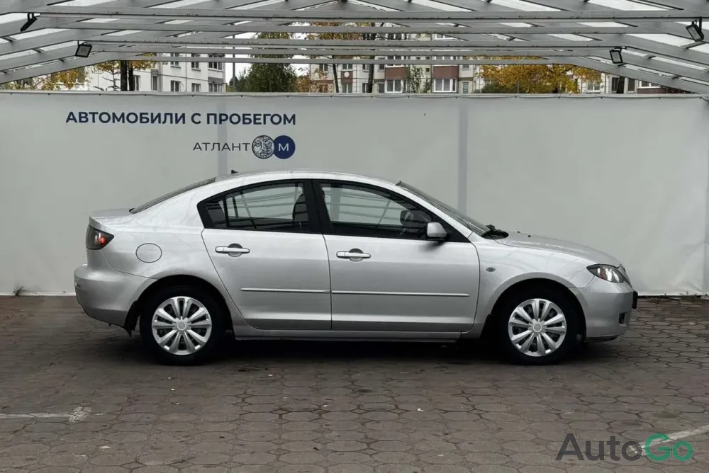 Продажа Mazda 3 (I) Рестайлинг, 2007 г., Минск Минск - изображение 6