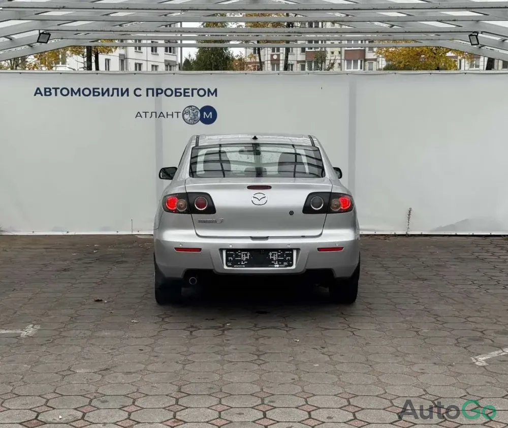 Продажа Mazda 3 (I) Рестайлинг, 2007 г., Минск Минск - изображение 4