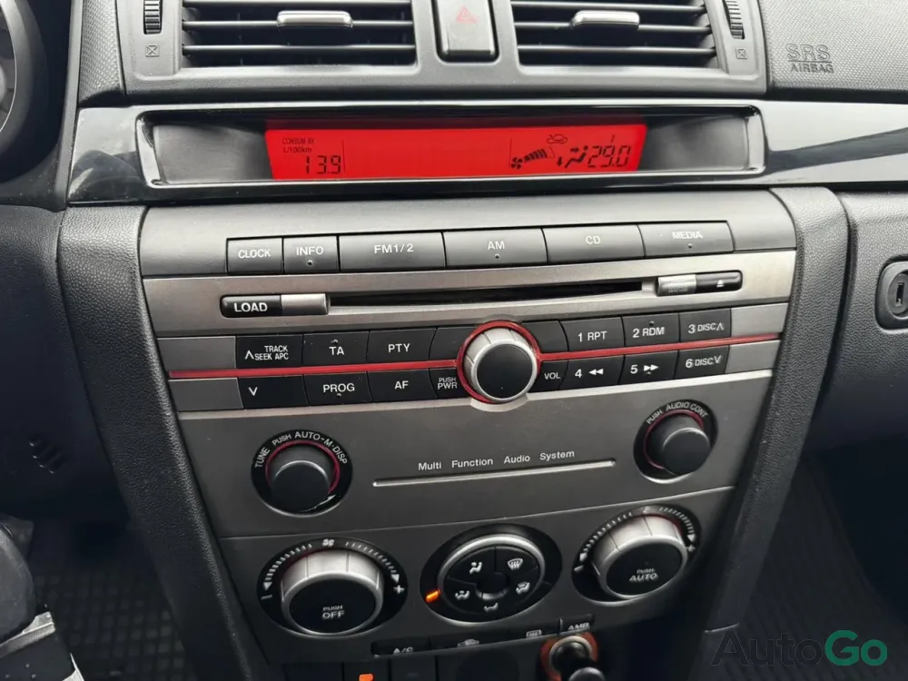 Продажа Mazda 3 (I) Рестайлинг, 2007 г., Минск Минск - изображение 12