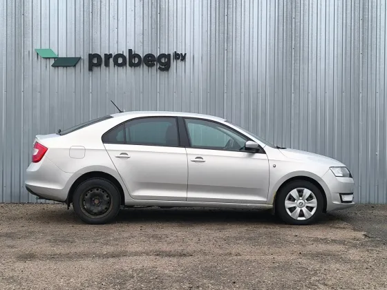Продажа Skoda Rapid (I), 2016 г., Минск Минск