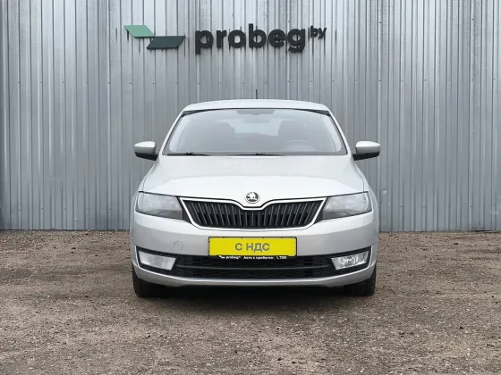 Продажа Skoda Rapid (I), 2016 г., Минск Минск