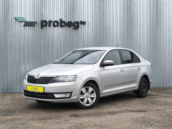Продажа Skoda Rapid (I), 2016 г., Минск Минск