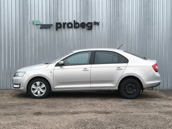 Продажа Skoda Rapid (I), 2016 г., Минск Минск