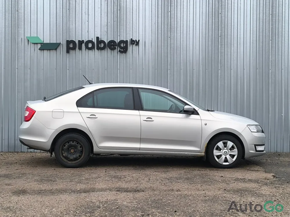 Продажа Skoda Rapid (I), 2016 г., Минск Минск - изображение 3