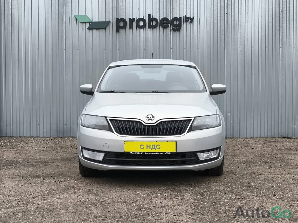Продажа Skoda Rapid (I), 2016 г., Минск Минск - изображение 5