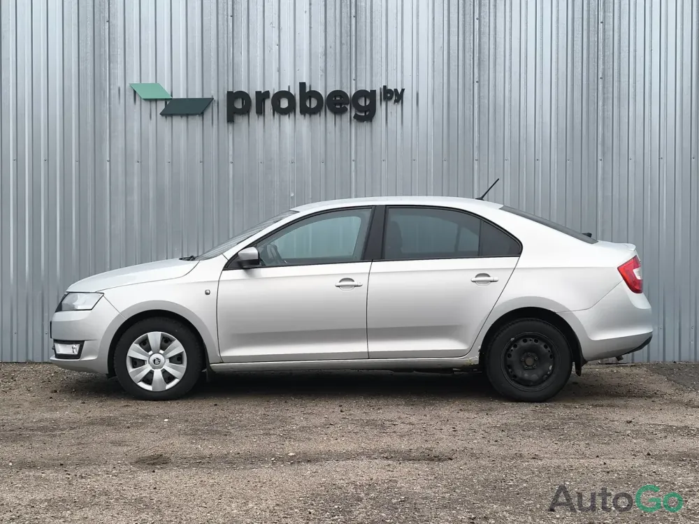 Продажа Skoda Rapid (I), 2016 г., Минск Минск - изображение 4