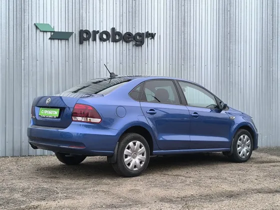 Продажа Volkswagen Polo (V) Рестайлинг, 2018 г., Минск Минск