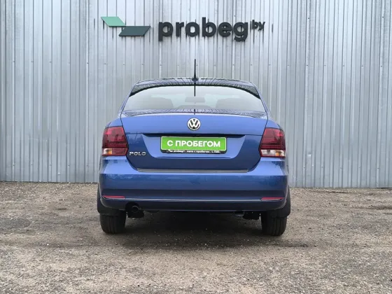 Продажа Volkswagen Polo (V) Рестайлинг, 2018 г., Минск Минск