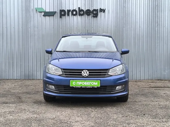 Продажа Volkswagen Polo (V) Рестайлинг, 2018 г., Минск Минск