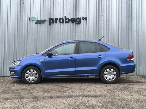 Продажа Volkswagen Polo (V) Рестайлинг, 2018 г., Минск Минск