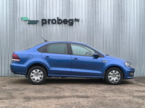 Продажа Volkswagen Polo (V) Рестайлинг, 2018 г., Минск Минск