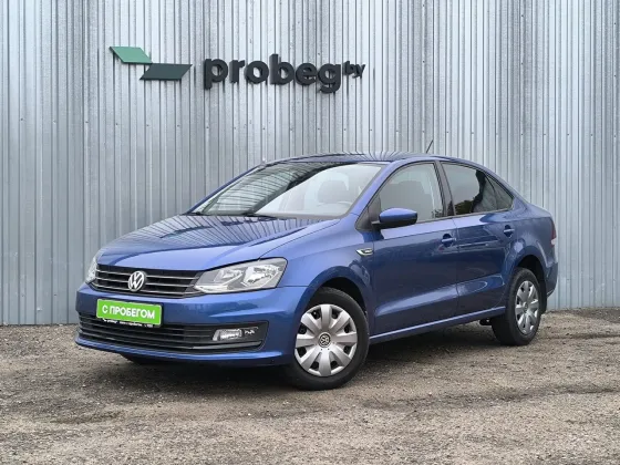 Продажа Volkswagen Polo (V) Рестайлинг, 2018 г., Минск Минск