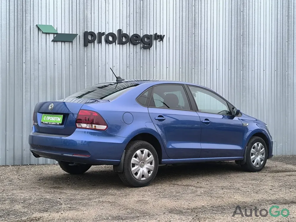 Продажа Volkswagen Polo (V) Рестайлинг, 2018 г., Минск Минск - изображение 2