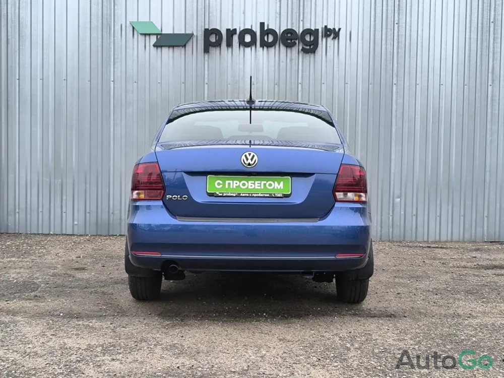 Продажа Volkswagen Polo (V) Рестайлинг, 2018 г., Минск Минск - изображение 6