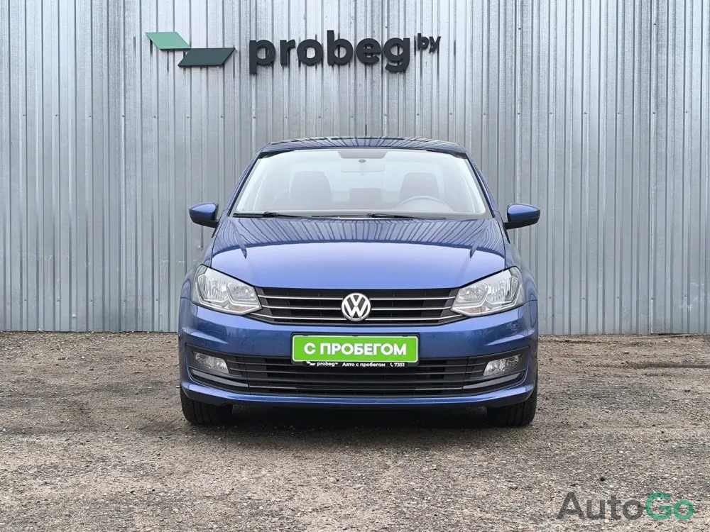Продажа Volkswagen Polo (V) Рестайлинг, 2018 г., Минск Минск - изображение 5