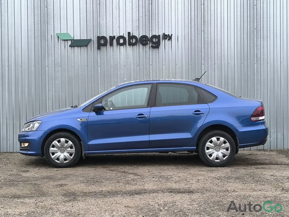 Продажа Volkswagen Polo (V) Рестайлинг, 2018 г., Минск Минск - изображение 4