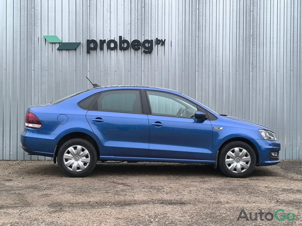 Продажа Volkswagen Polo (V) Рестайлинг, 2018 г., Минск Минск - изображение 3