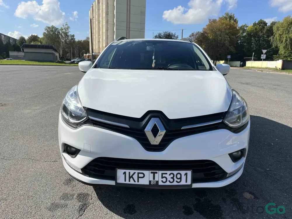 Продажа Renault Clio (IV) Рестайлинг, 2017 г., Барановичи Барановичи - изображение 1