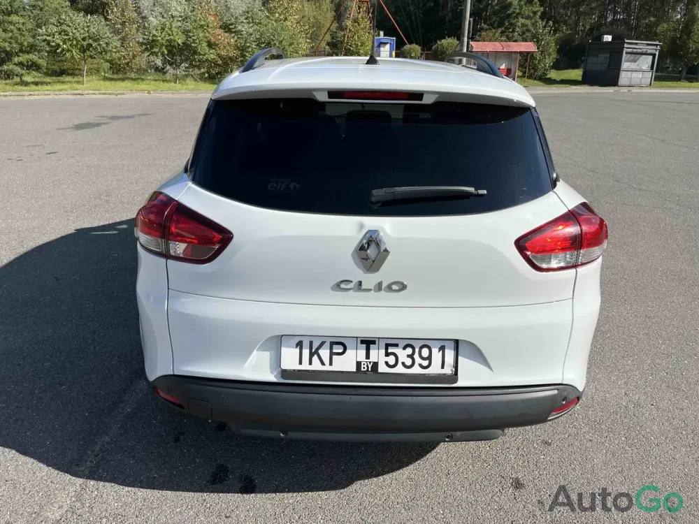 Продажа Renault Clio (IV) Рестайлинг, 2017 г., Барановичи Барановичи - изображение 8