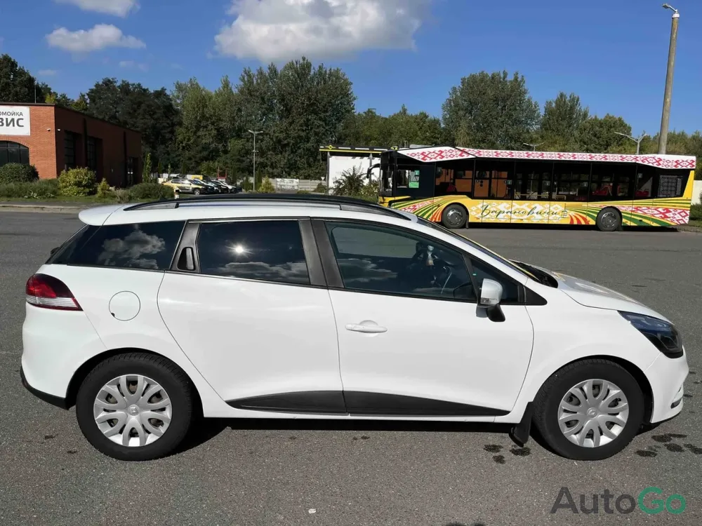 Продажа Renault Clio (IV) Рестайлинг, 2017 г., Барановичи Барановичи - изображение 5
