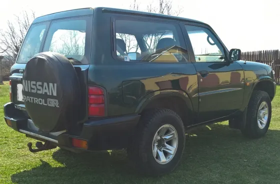 Продажа Nissan Patrol V (Y61), 2001 г., Минск Минск