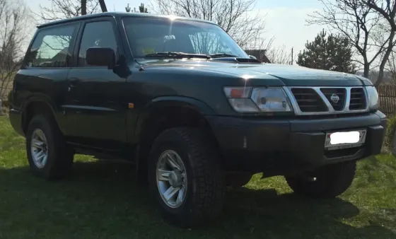Продажа Nissan Patrol V (Y61), 2001 г., Минск Минск