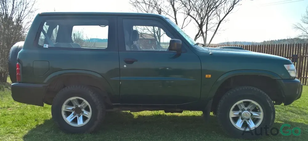 Продажа Nissan Patrol V (Y61), 2001 г., Минск Минск - изображение 5