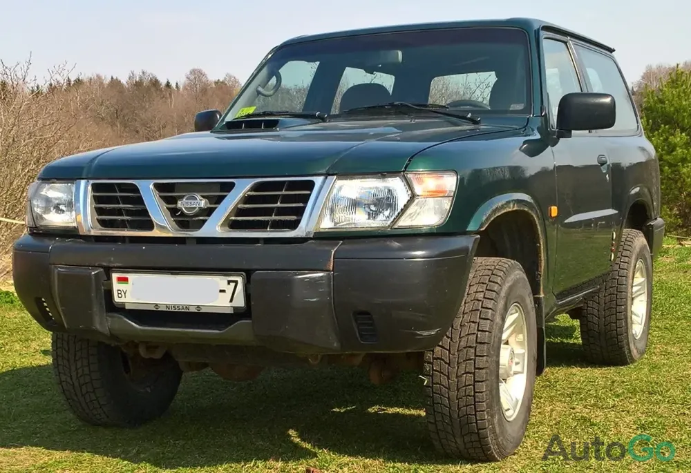 Продажа Nissan Patrol V (Y61), 2001 г., Минск Минск - изображение 1