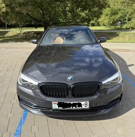 Продажа BMW 5 серия (G30/G31), 2019 г., Минск Минск