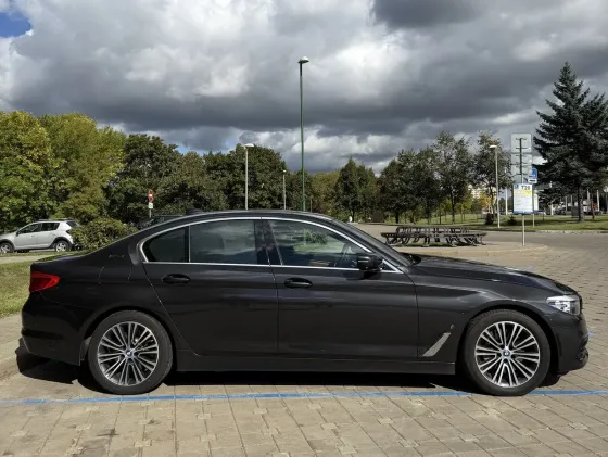 Продажа BMW 5 серия (G30/G31), 2019 г., Минск Минск