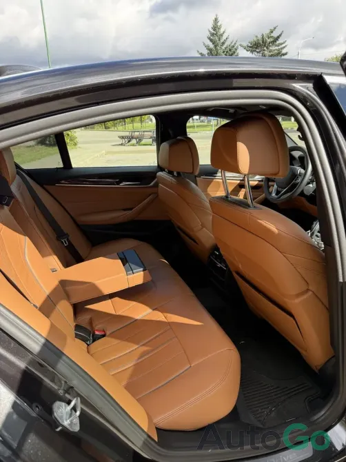 Продажа BMW 5 серия (G30/G31), 2019 г., Минск Минск - изображение 4