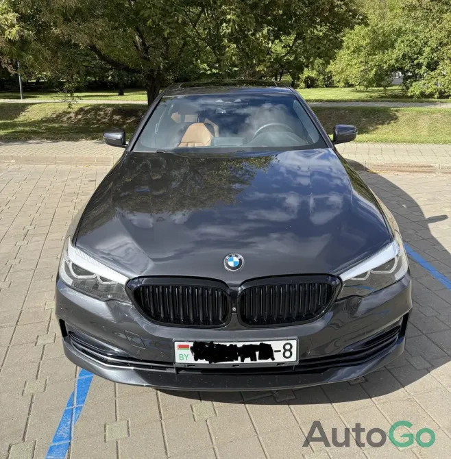 Продажа BMW 5 серия (G30/G31), 2019 г., Минск Минск - изображение 1